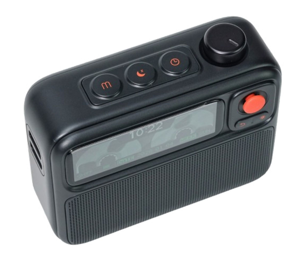 Divoom FlowToo Black - 1615373 - zdjęcie 4